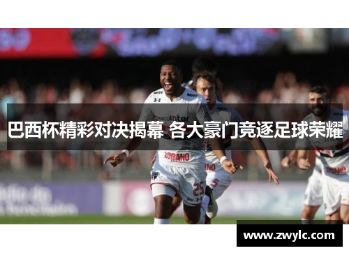 巴西杯精彩对决揭幕 各大豪门竞逐足球荣耀